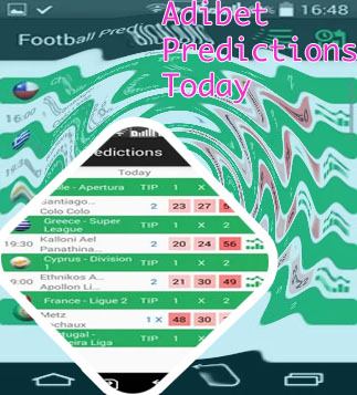 Adibet predictions today