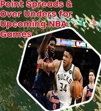 All nba odds