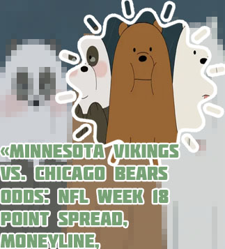 Bears moneyline