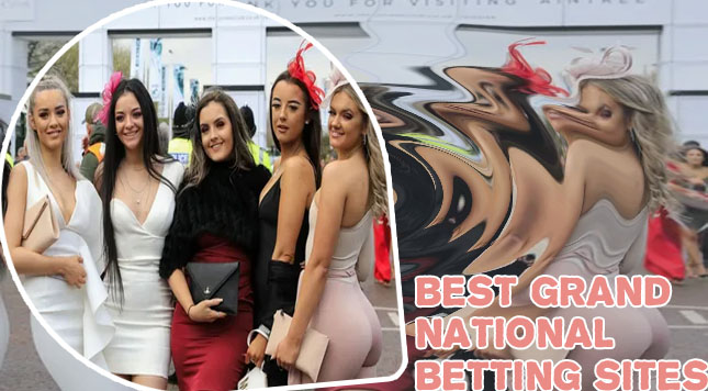Best bookie offers grand national