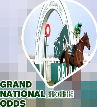 Best bookies for grand national
