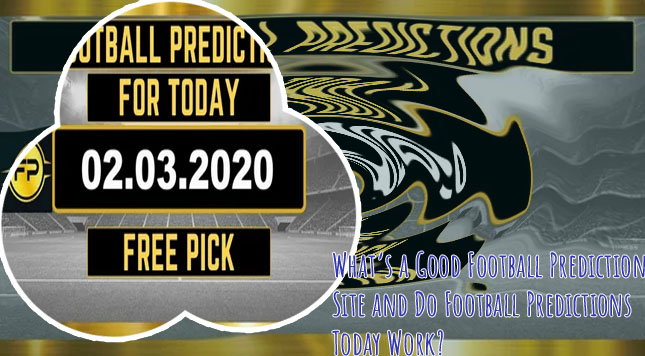 Best football tips for today