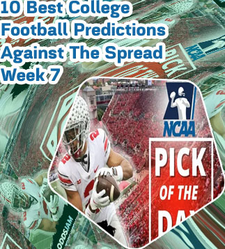 Best ncaaf bets this weekend