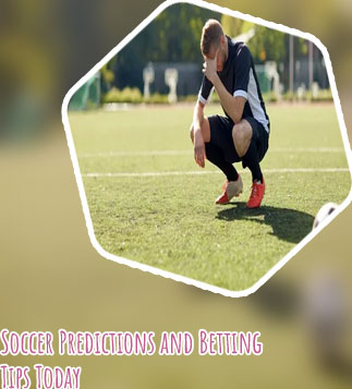 Best tips today soccer