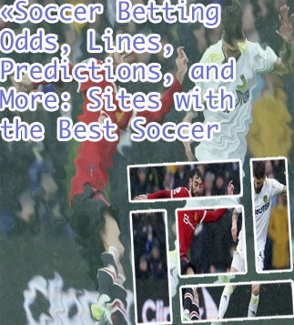 Bovada soccer lines