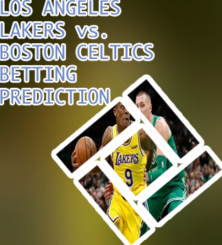 Celtics lakers spread