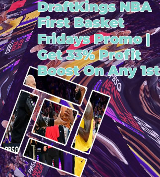 First basket scorer bets