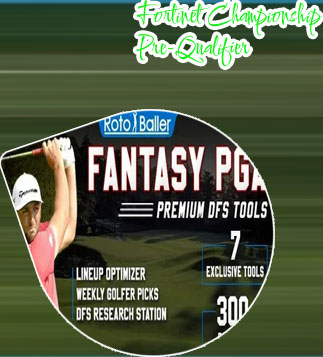 Fortinet pga championship
