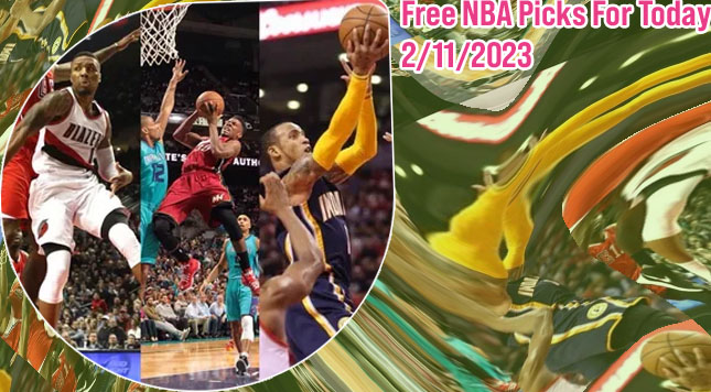 Free nba picks today