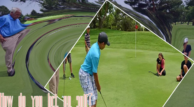 Golf round matchup betting