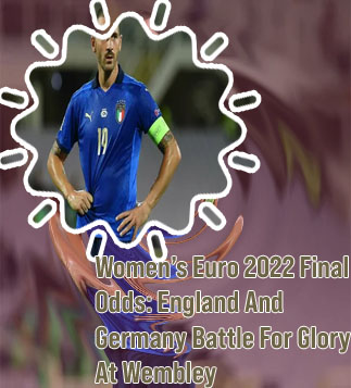 Italy odds to win euros