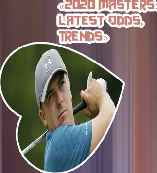 Jordan spieth odds to win the masters