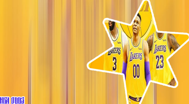 Lakers odds