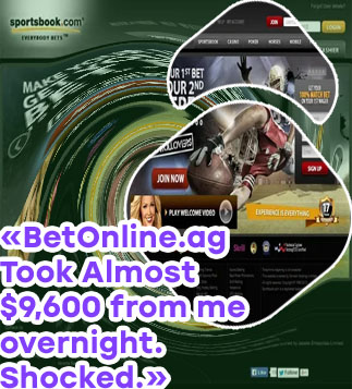 Login to betonline sportsbook