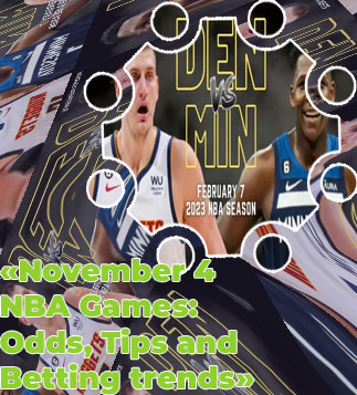 Moneyline nba games