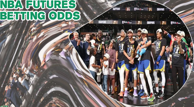 Nba championship odds