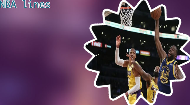 Nba daily line