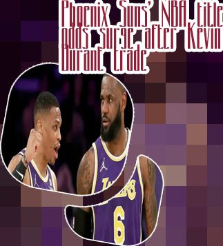 Nba season odds