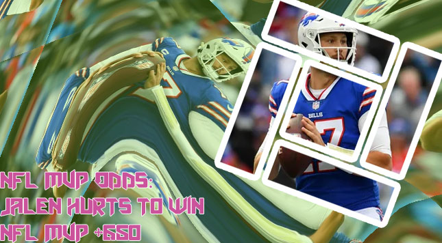 Nfl mvp odds