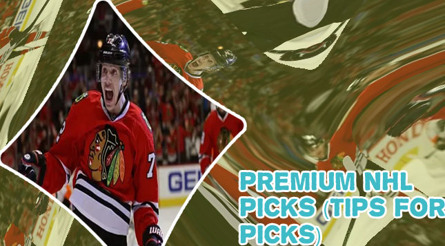 Nhl computer picks