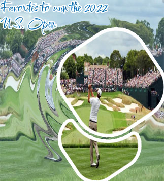 Odds on the us open golf tournament