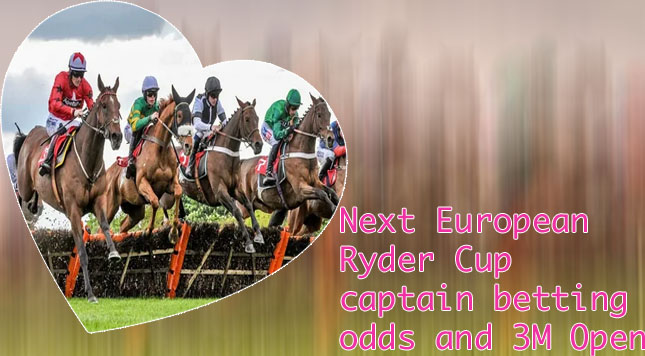 Odds ryder cup