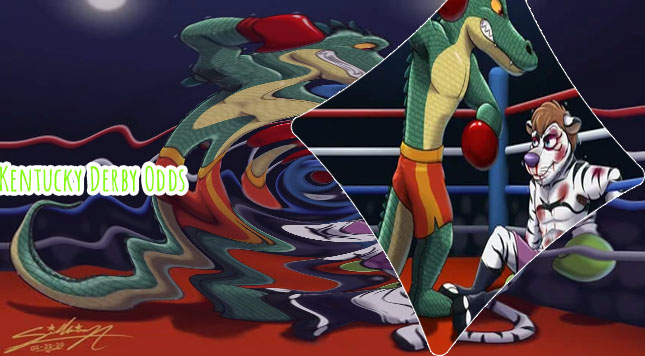 Odds shark boxing