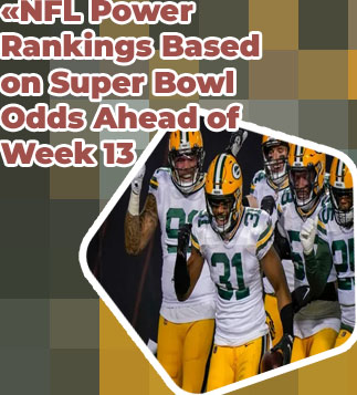 Odds the packers win the super bowl