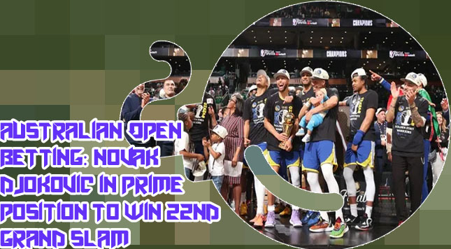 Odds to win us open