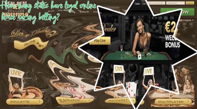 Online casino betting