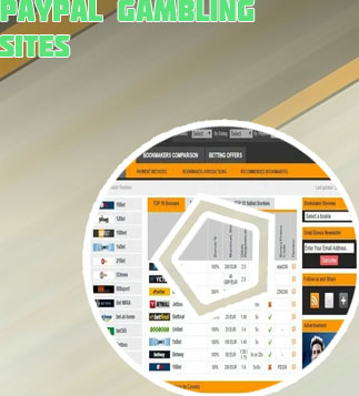 Paypal sports betting sites
