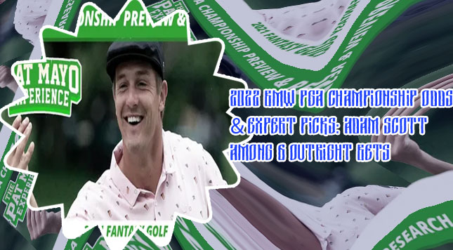 Pga championship picks