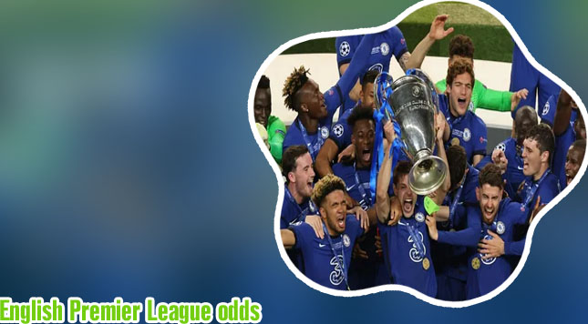 Premier league winner odds