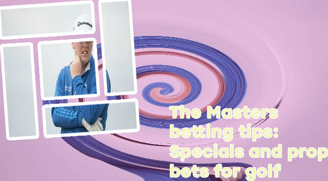 Robert macintyre masters odds