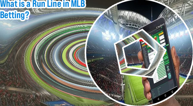 Run line betting