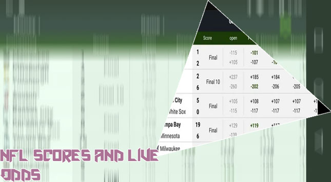 Scores odds
