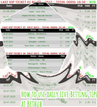 Sure bet soccer tips