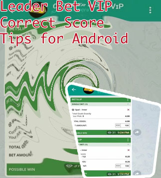 Sure vip correct score