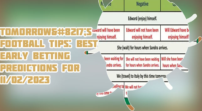 Taifa tips tomorrow