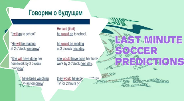 Tomorrow statarea prediction