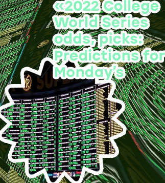 Vegas odds on cws