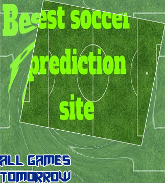 World soccer predictions tomorrow