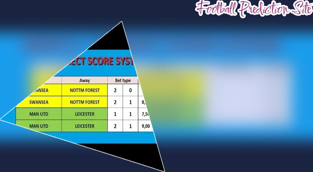 Zulu correct score prediction